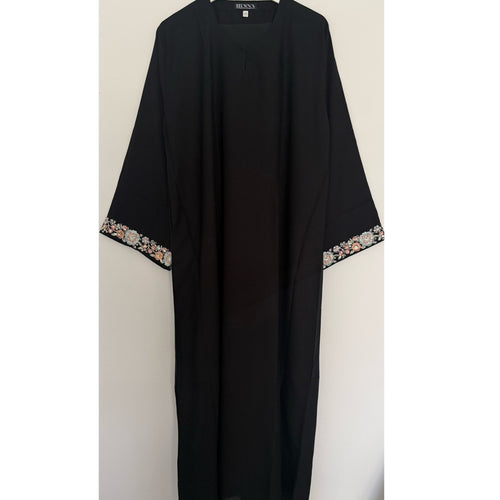 DAISY 3.0 CLOSED ABAYA WITH POCKET
