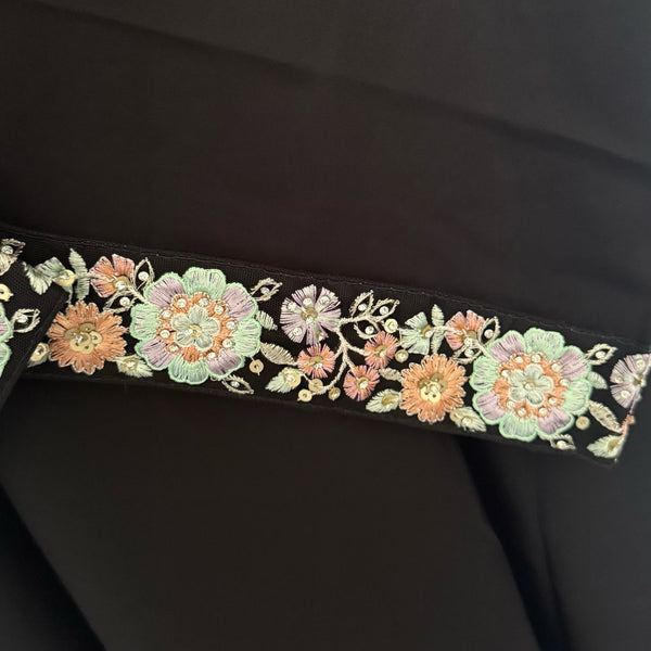 DAISY 3.0 CLOSED ABAYA WITH POCKET