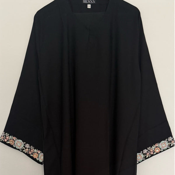 DAISY 3.0 CLOSED ABAYA WITH POCKET