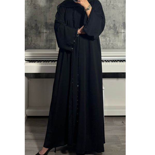 LAYLA EMBELLISHED ABAYA