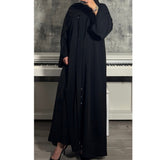 LAYLA EMBELLISHED ABAYA