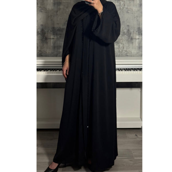 LAYLA EMBELLISHED ABAYA