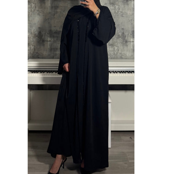 LAYLA EMBELLISHED ABAYA