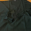 AROUS ABAYA DARK FOREST GREEN