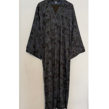 FULL LENGTH JILBAB BLACK