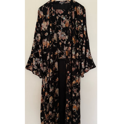 LIMITED EDITION ZULEYKA OPEN ABAYA