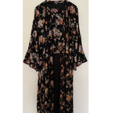 LIMITED EDITION ZULEYKA OPEN ABAYA