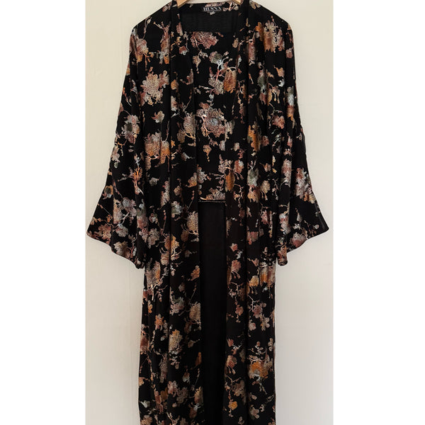 LIMITED EDITION ZULEYKA OPEN ABAYA