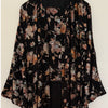LIMITED EDITION ZULEYKA OPEN ABAYA