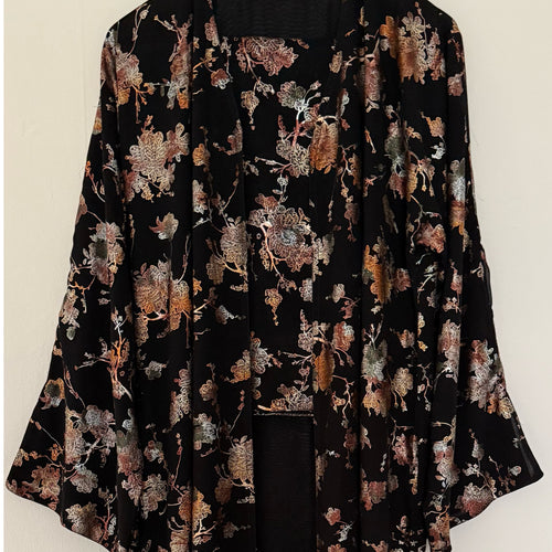 LIMITED EDITION ZULEYKA OPEN ABAYA