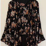 LIMITED EDITION ZULEYKA OPEN ABAYA