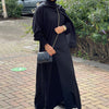 AROUS ABAYA BLACK