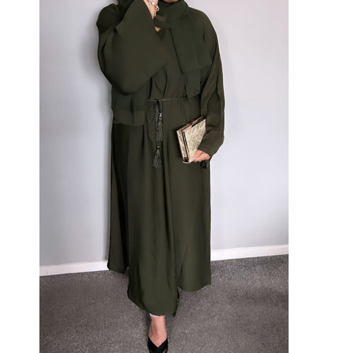 AYLA ABAYA KHAKI