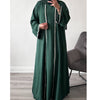 DALIYA ABAYA GREEN