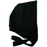 BLACK HIJAB CAP - Husna Collections