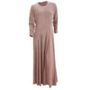 UMBRELLA MOCHA ABAYA - Husna Collections