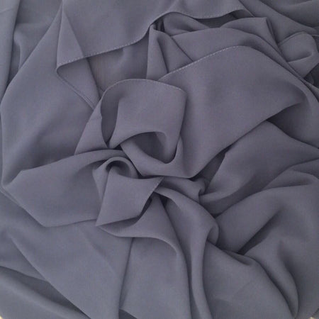 GEORGETTE WHITE HIJAB