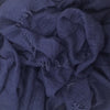 CRIMP DENIM HIJAB - Husna Collections