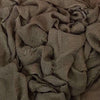 CRIMP KHAKI HIJAB - Husna Collections