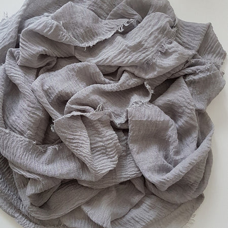 GEORGETTE WHITE HIJAB