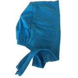 OCEAN BLUE HIJAB CAP - Husna Collections