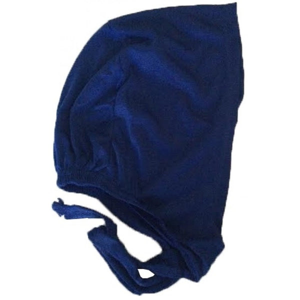 ROYAL BLUE HIJAB CAP - Husna Collections