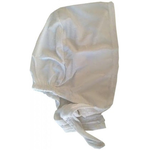 WHITE HIJAB CAP - Husna Collections