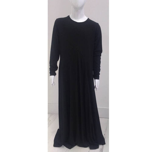 UMBRELLA BLACK - Husna Collections