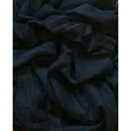 GEORGETTE WHITE HIJAB