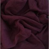 MAXI DARK PLUM - Husna Collections