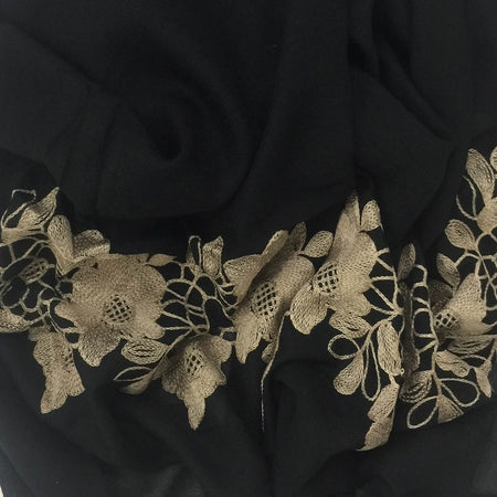 GEORGETTE WHITE HIJAB