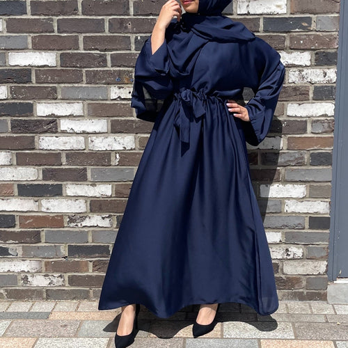 BELLA ABAYA NAVY