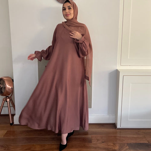 ALAYN ABAYA MOCHA