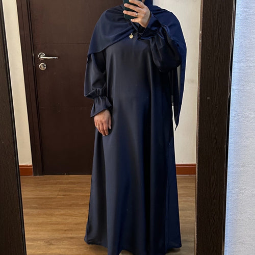 ALAYN ABAYA NAVY