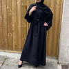 BELLA ABAYA BLACK