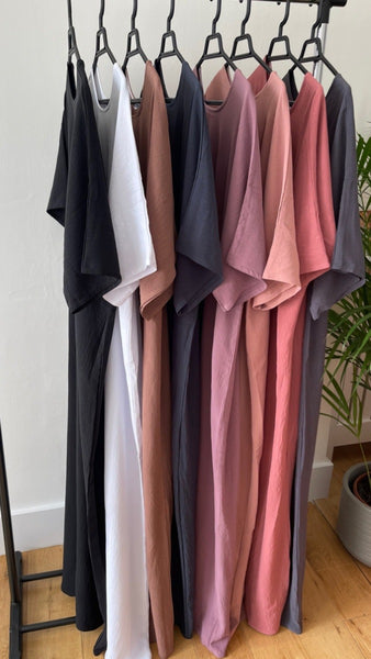 INNER SLIP DRESSES