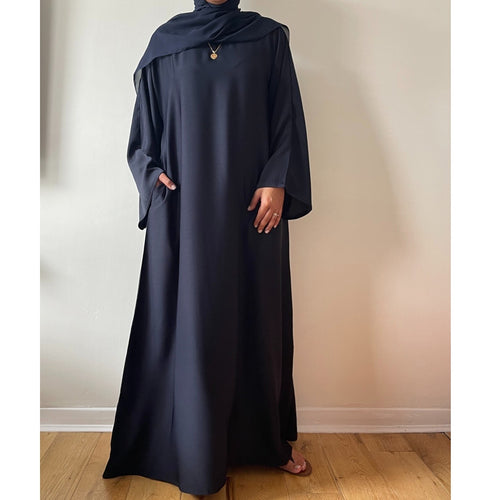 AYLA ABAYA NAVY