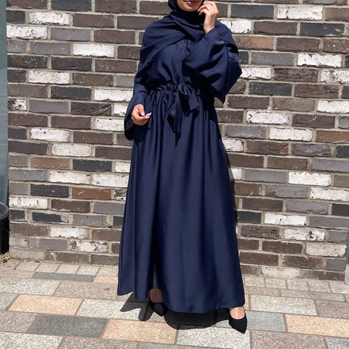 BELLA ABAYA NAVY