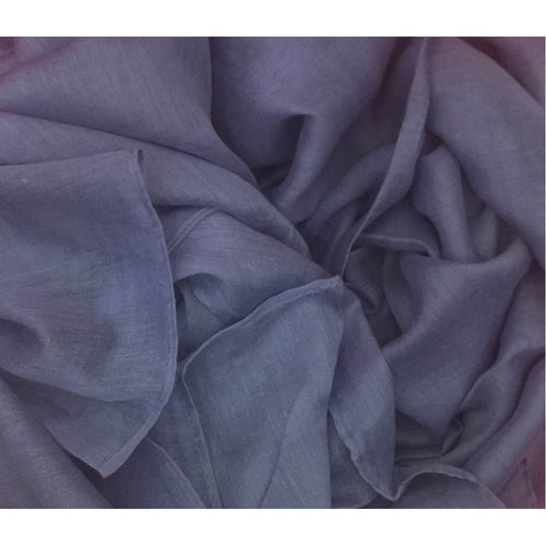 MAXI DENIM BLUE - Husna Collections