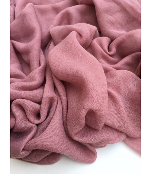 MAXI DUSTY PINK - Husna Collections