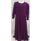 UMBRELLA PLUM - Husna Collections