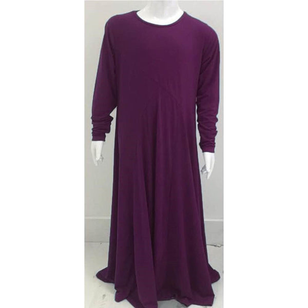 UMBRELLA PLUM - Husna Collections